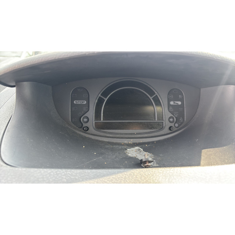 Glace retroviseur droit RENAULT MODUS Photo n°20