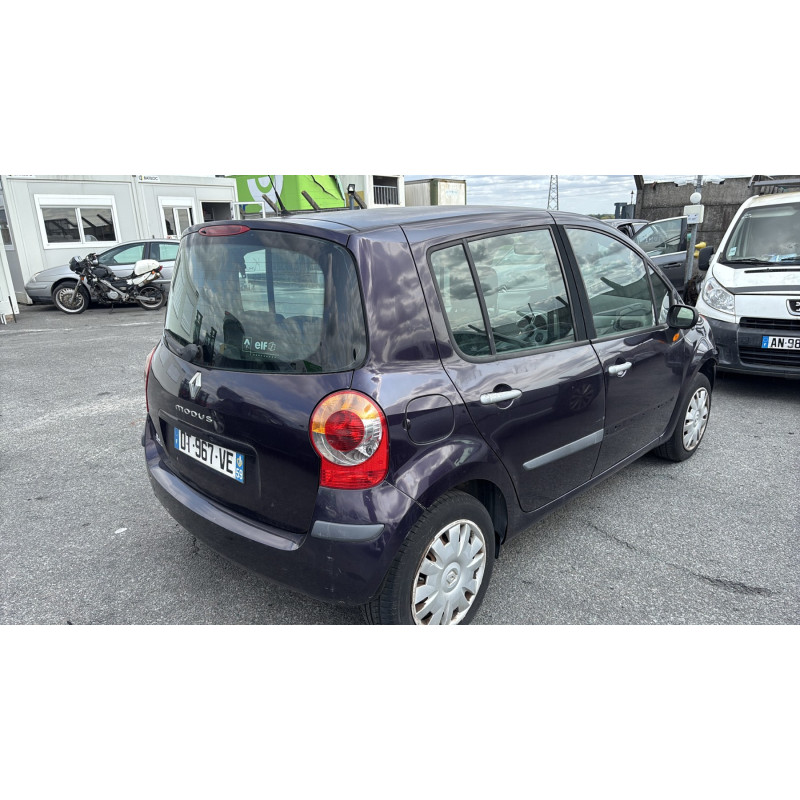Pedale d'accelerateur RENAULT MODUS Photo n°8