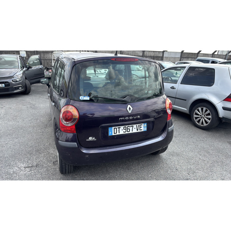 Pedale d'accelerateur RENAULT MODUS Photo n°9