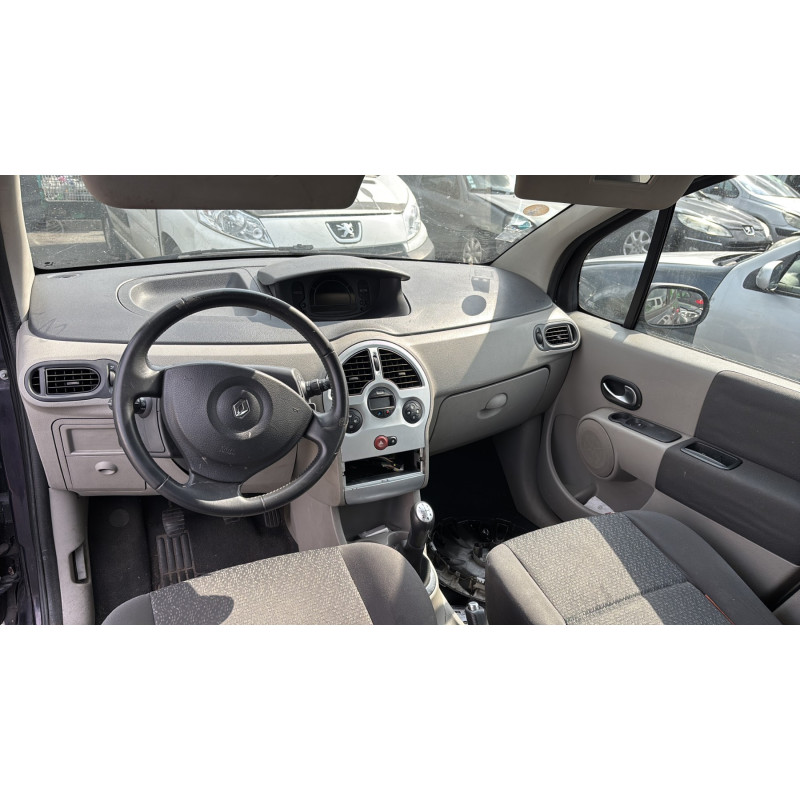 Pedale d'accelerateur RENAULT MODUS Photo n°20
