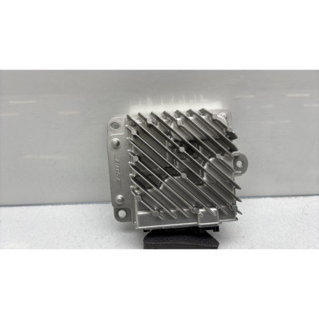 Amplificateur audio RENAULT CLIO 5 Photo n°1