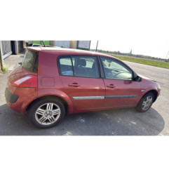 Bras essuie glace arriere RENAULT MEGANE 2