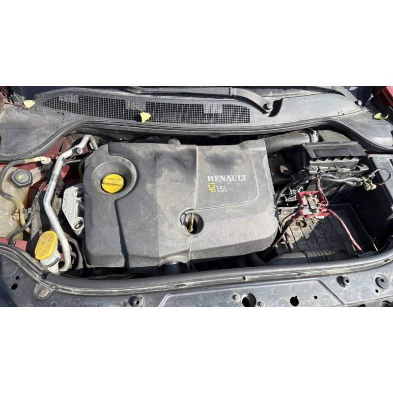 Bras essuie glace arriere RENAULT MEGANE 2 Photo n°13