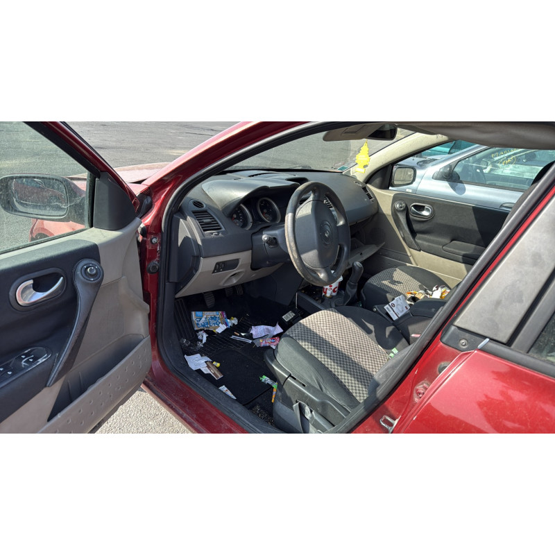 Bras essuie glace arriere RENAULT MEGANE 2 Photo n°15