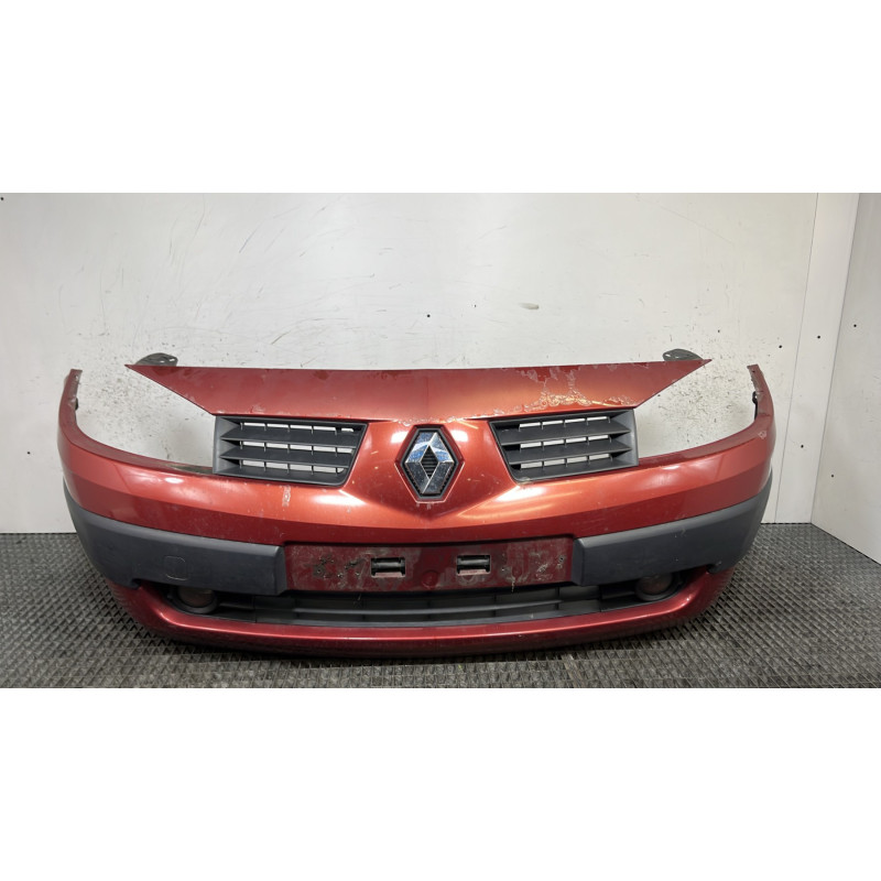 Pare choc avant RENAULT MEGANE 2 Photo n°1