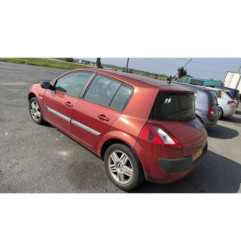 Pare choc avant RENAULT MEGANE 2