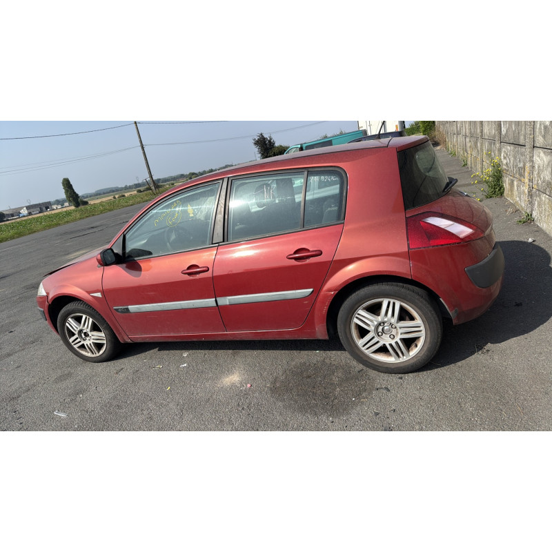 Pare choc avant RENAULT MEGANE 2 Photo n°11