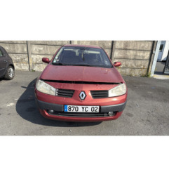 Pare choc avant RENAULT MEGANE 2