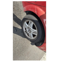 Pare choc avant RENAULT MEGANE 2