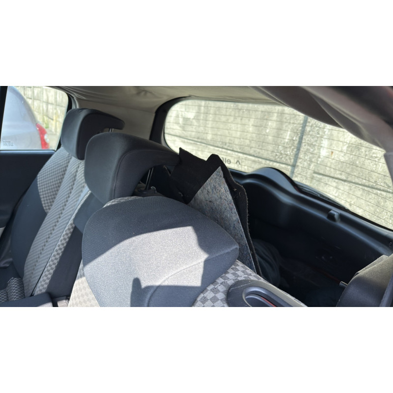 Pare choc avant RENAULT MEGANE 2 Photo n°18