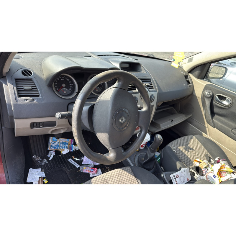 Pare choc avant RENAULT MEGANE 2 Photo n°19