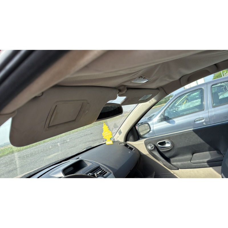 Pare choc avant RENAULT MEGANE 2 Photo n°20