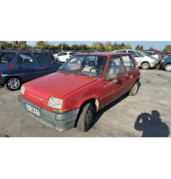 Cremaillere assistee RENAULT SUPER 5