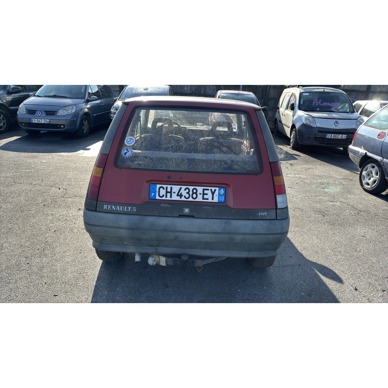 Cremaillere assistee RENAULT SUPER 5 Photo n°9