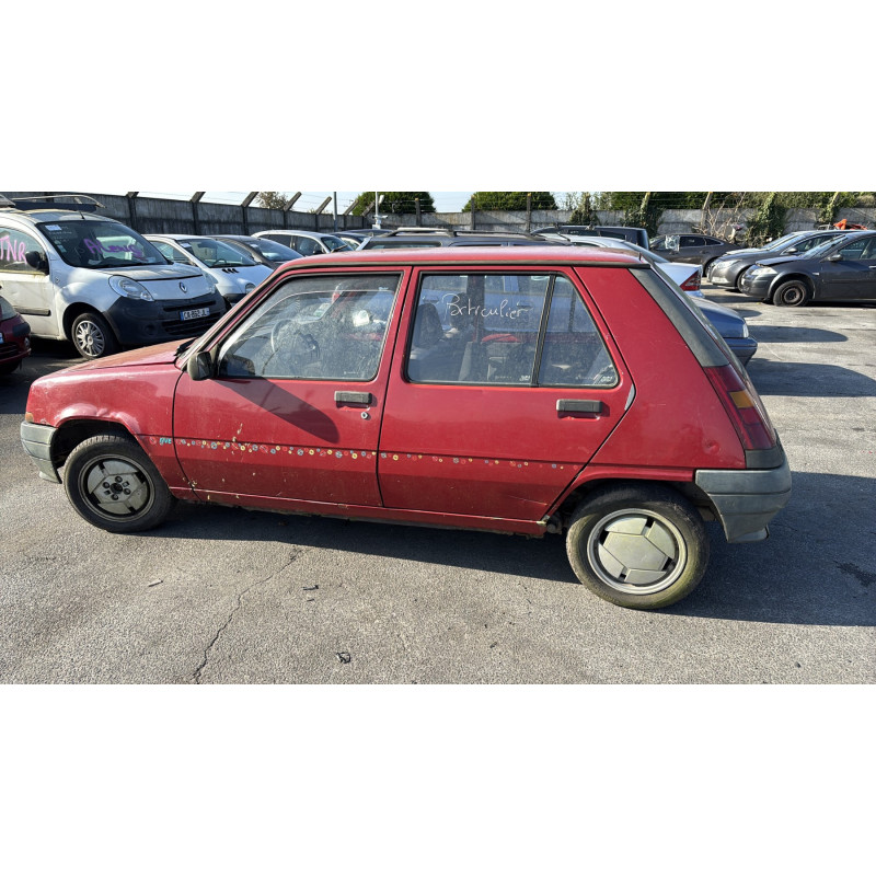 Cremaillere assistee RENAULT SUPER 5 Photo n°11
