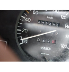 Plage arriere PEUGEOT 106