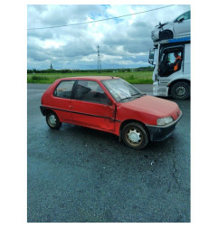 Plage arriere PEUGEOT 106
