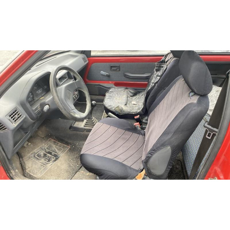 Plage arriere PEUGEOT 106 Photo n°16