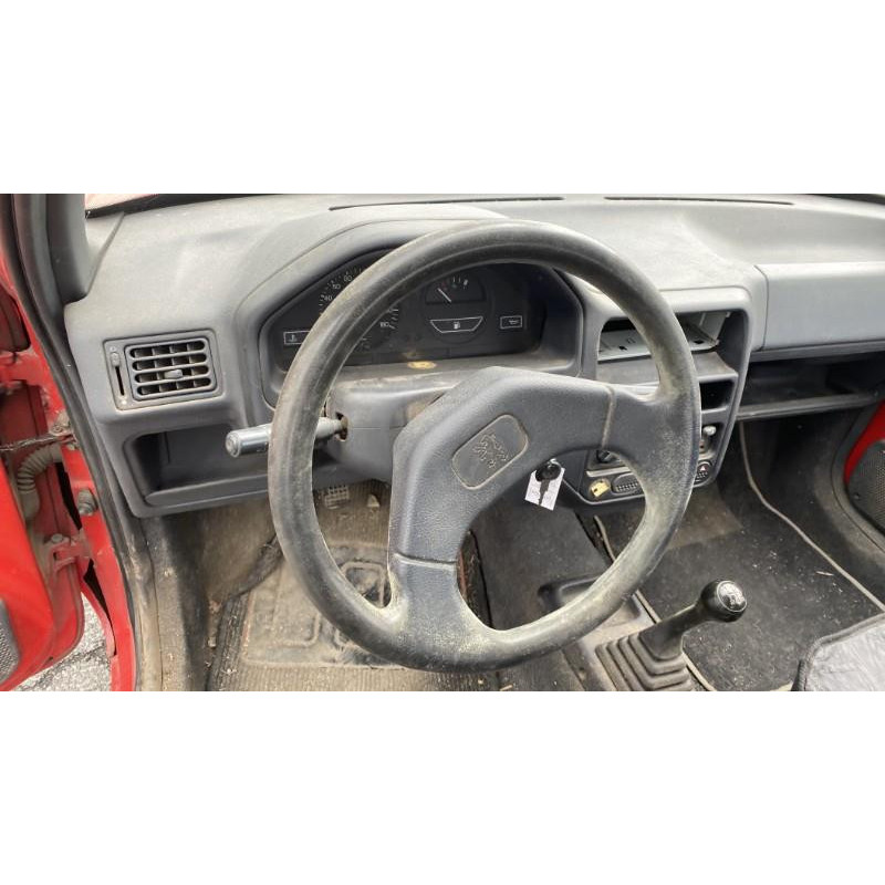 Plage arriere PEUGEOT 106 Photo n°18