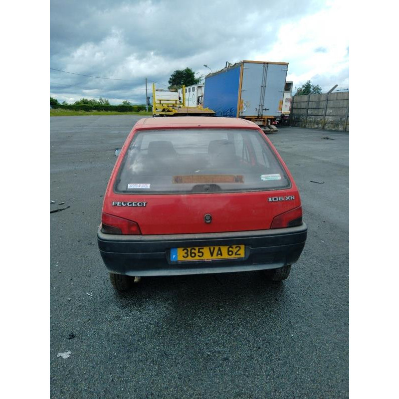Serrure avant droit PEUGEOT 106 Photo n°5