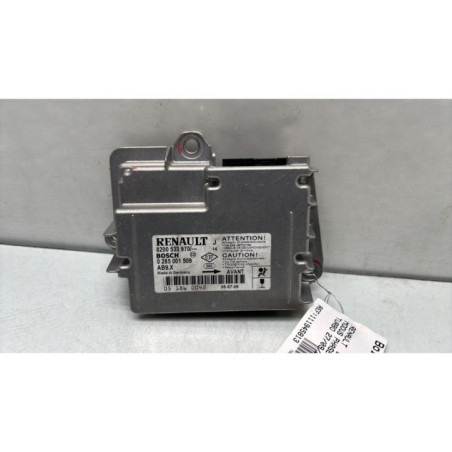 Boitier air bag RENAULT MODUS Photo n°1
