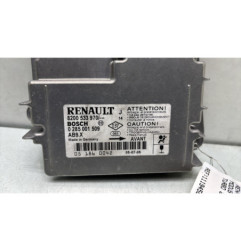 Boitier air bag RENAULT MODUS