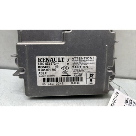 Boitier air bag RENAULT MODUS