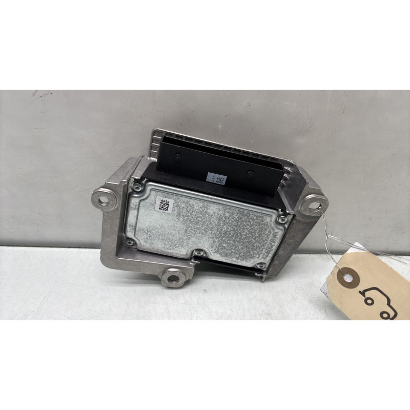 Boitier air bag RENAULT MODUS Photo n°5