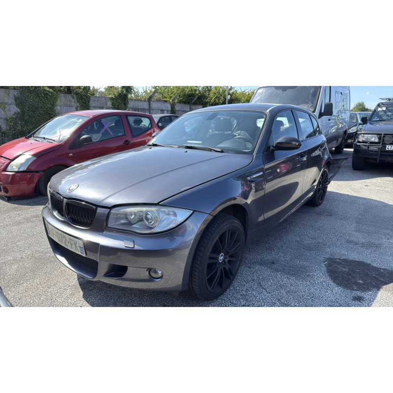 Poignee porte avant gauche BMW SERIE 1 E87 Photo n°6