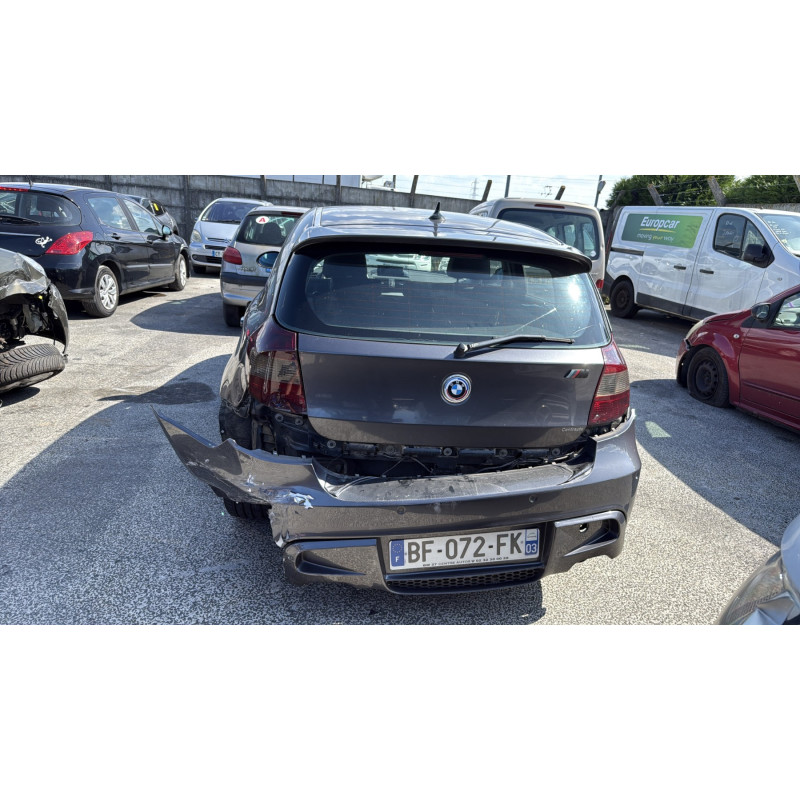 Poignee porte avant gauche BMW SERIE 1 E87 Photo n°9