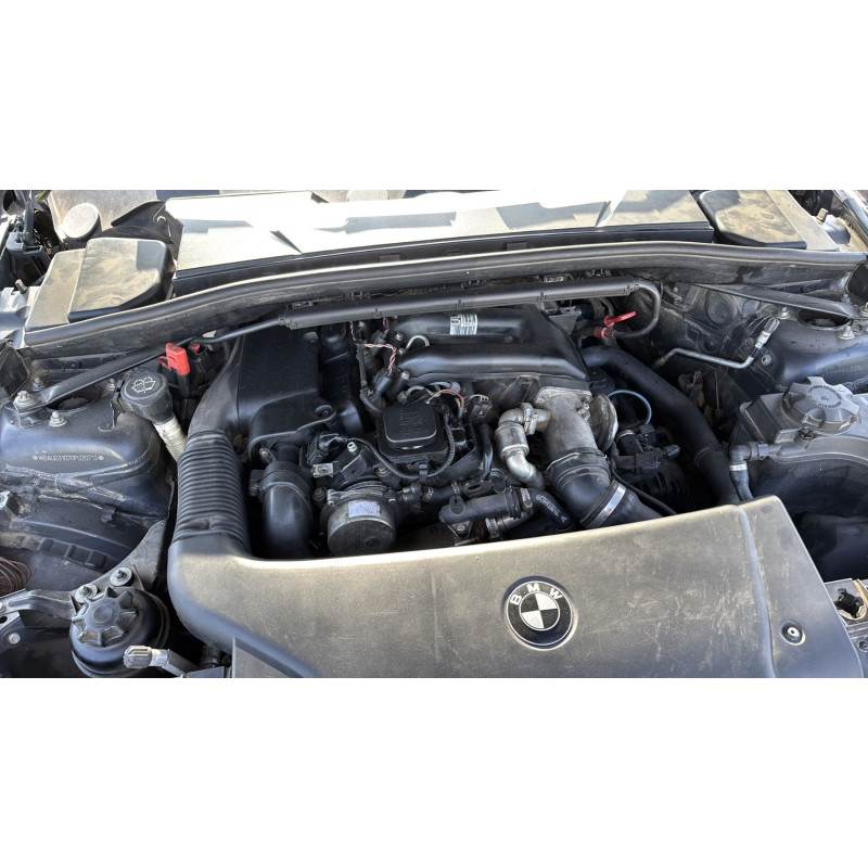 Face avant BMW SERIE 1 E87 Photo n°5