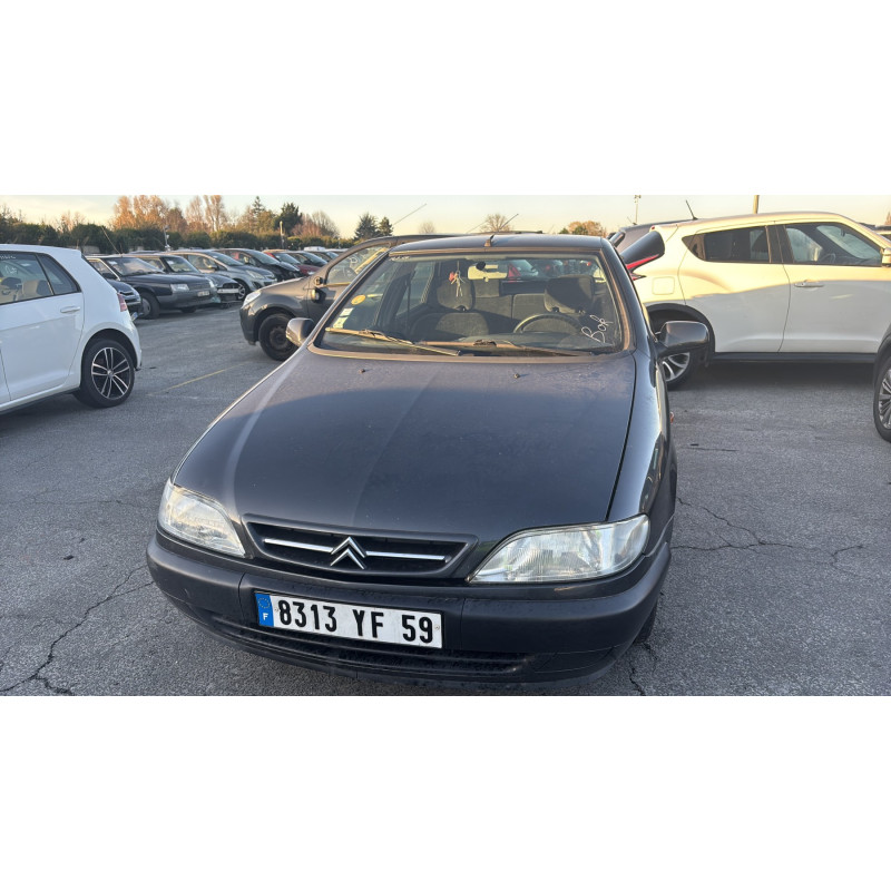 Feu arriere principal gauche (feux) CITROEN XSARA Photo n°20