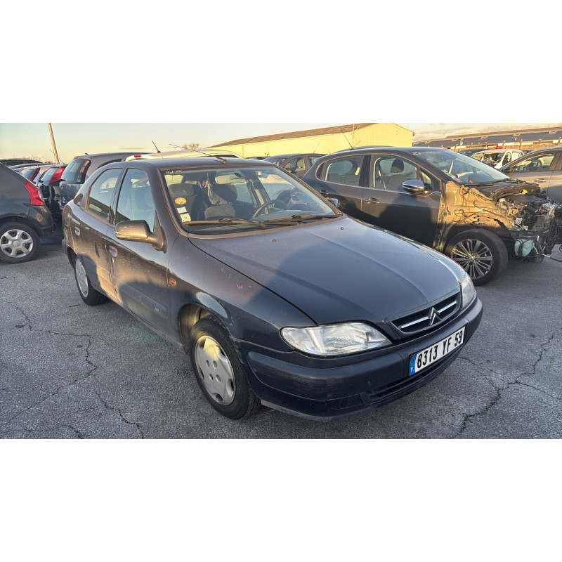 Pare choc avant CITROEN XSARA Photo n°18