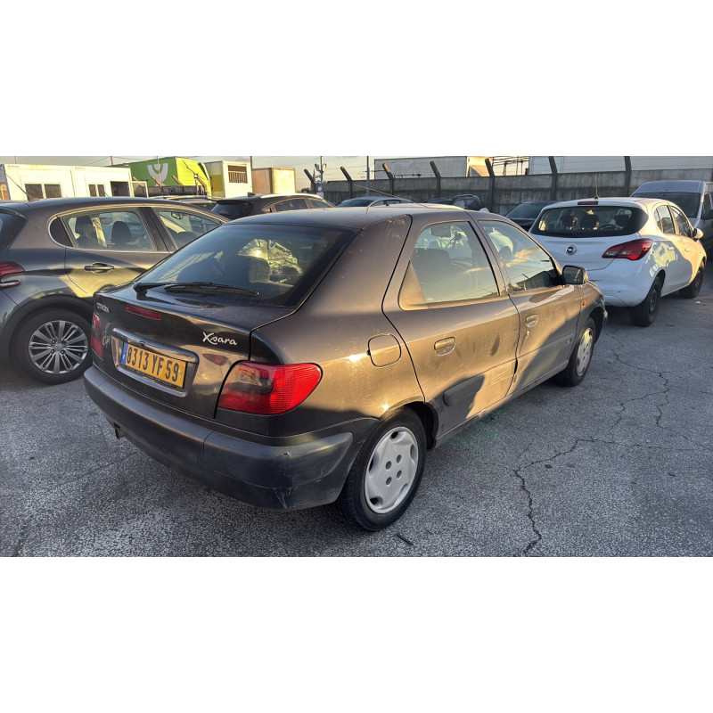 Pare choc avant CITROEN XSARA Photo n°19