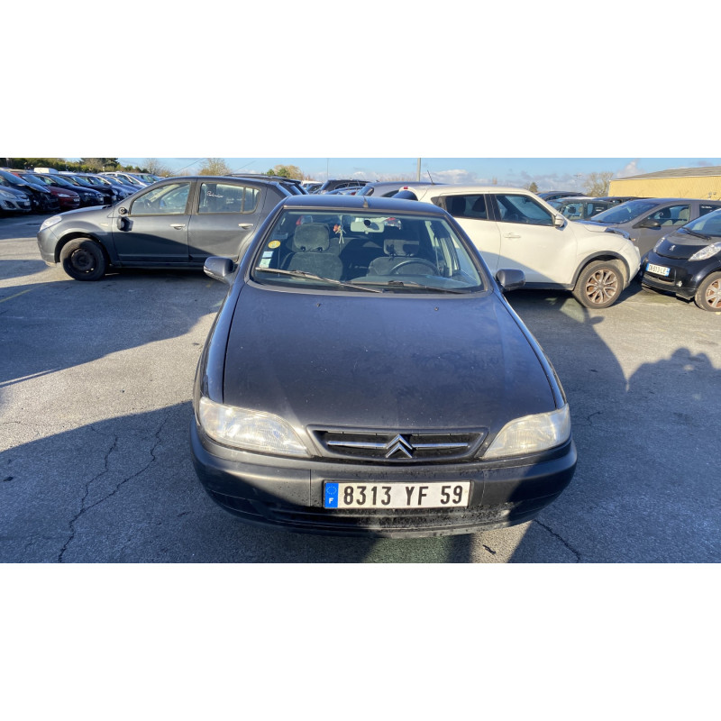 Porte avant droit CITROEN XSARA Photo n°12