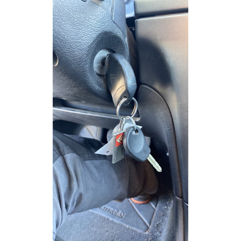 Porte avant droit CITROEN XSARA Photo n°15
