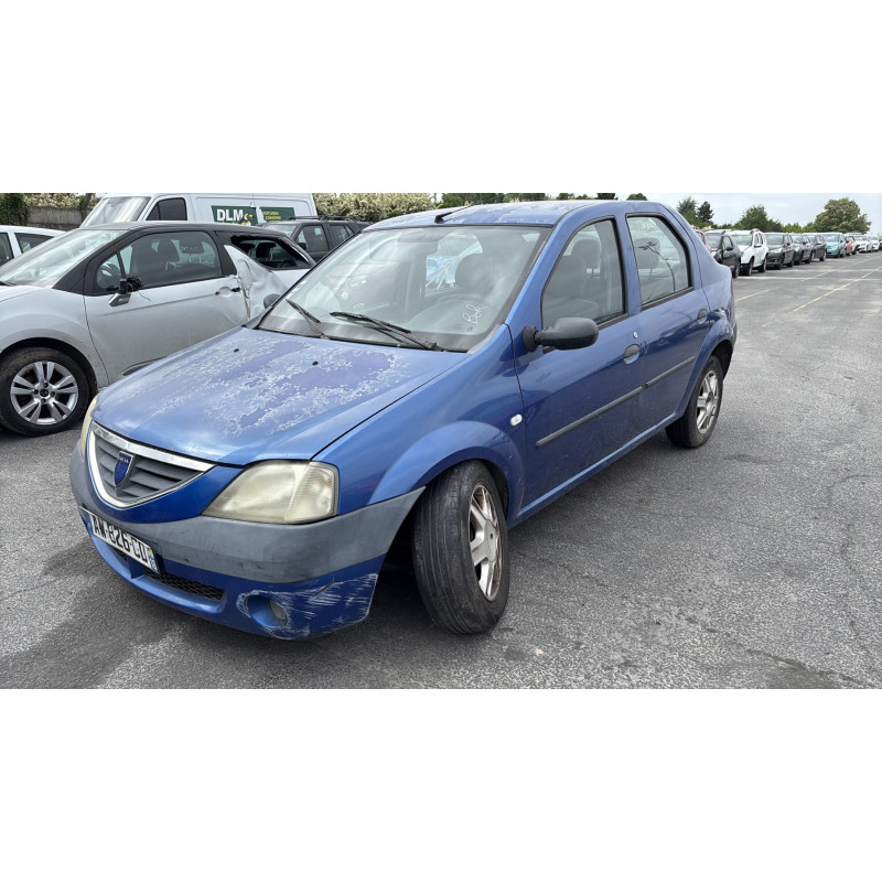 Vitre avant droit DACIA LOGAN 1 Photo n°5