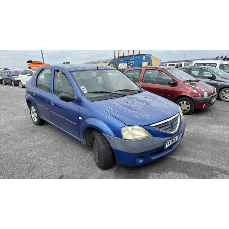 Vitre avant droit DACIA LOGAN 1 Photo n°6