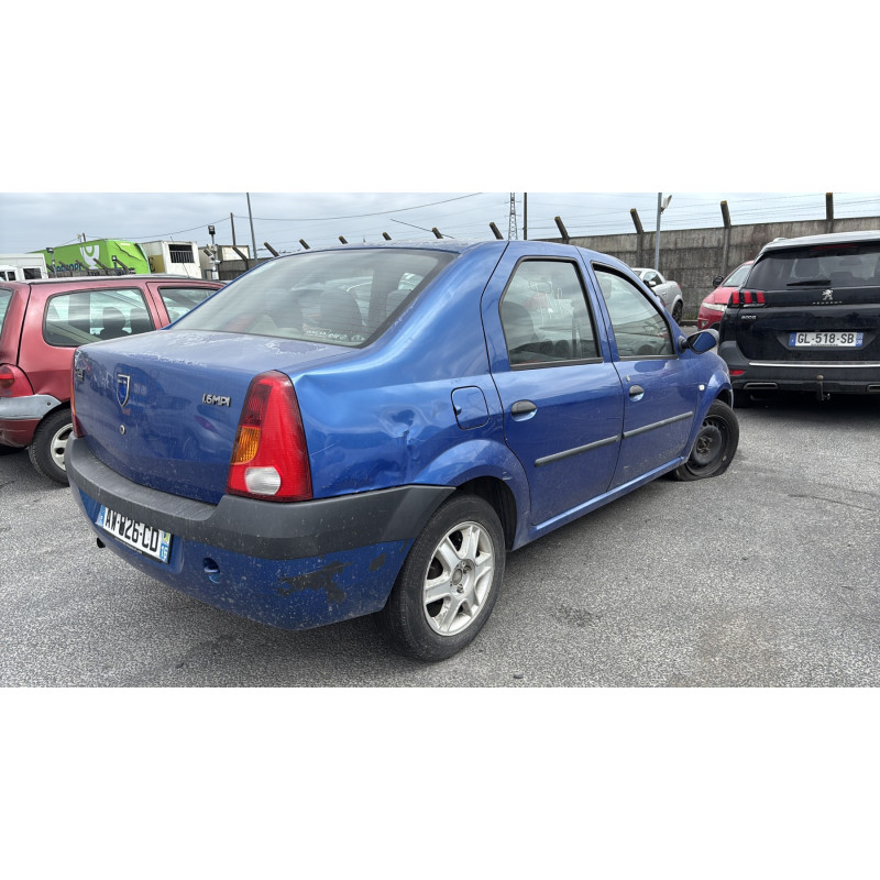 Vitre avant droit DACIA LOGAN 1 Photo n°7