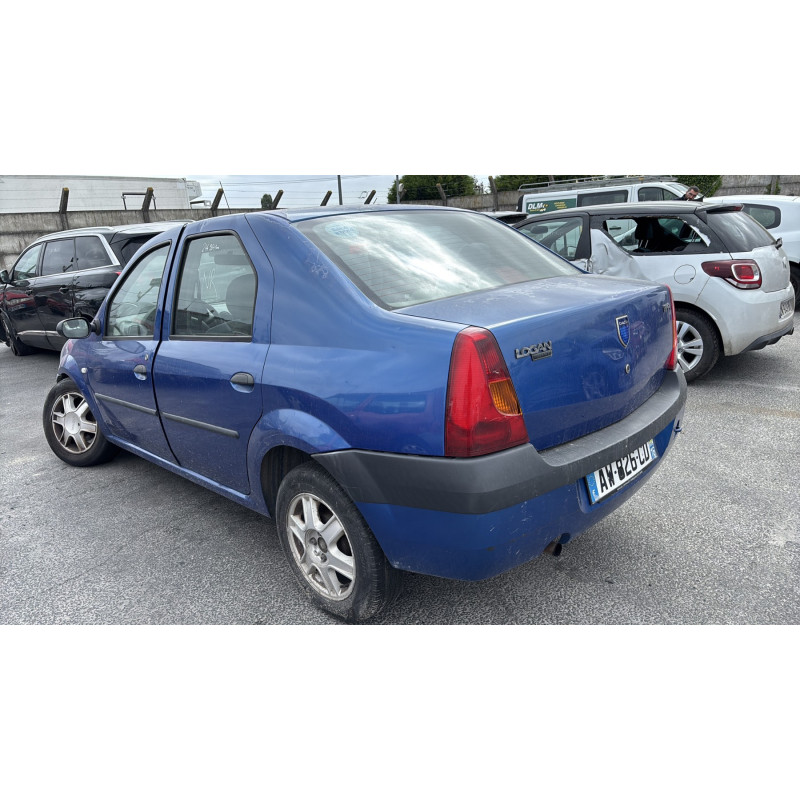 Vitre avant droit DACIA LOGAN 1 Photo n°8