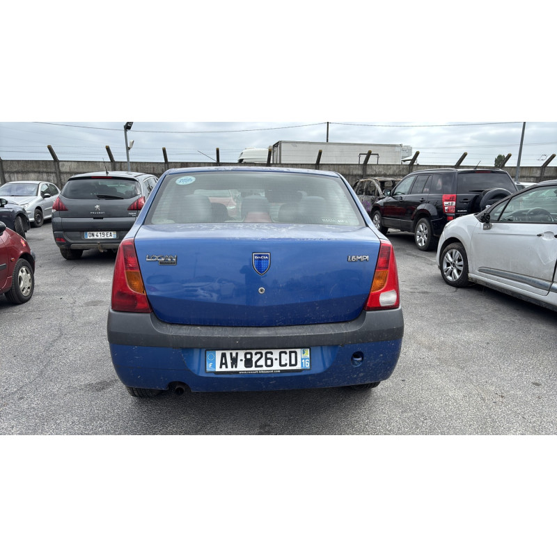 Vitre avant droit DACIA LOGAN 1 Photo n°9