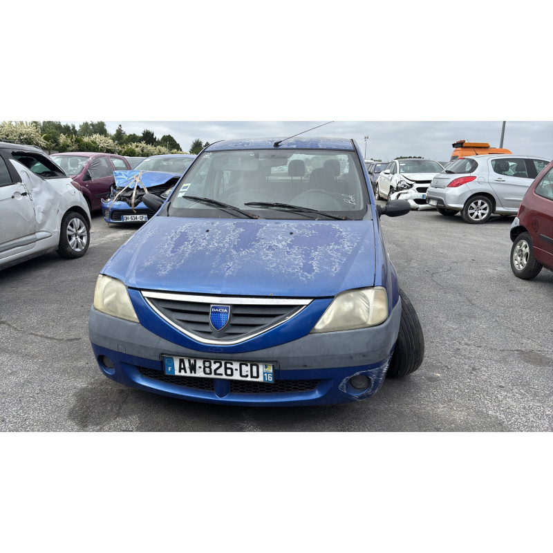 Vitre avant droit DACIA LOGAN 1 Photo n°12