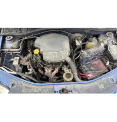 Vitre avant droit DACIA LOGAN 1