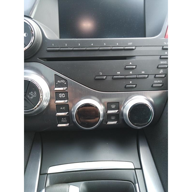 Commande chauffage CITROEN DS5 Photo n°13