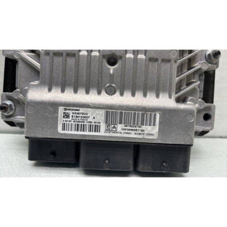 Calculateur moteur CITROEN DS5