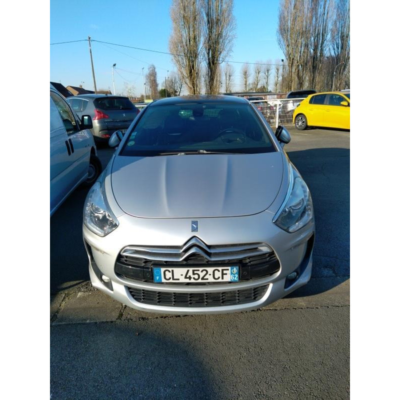 Cardan gauche (transmission) CITROEN DS5 Photo n°4