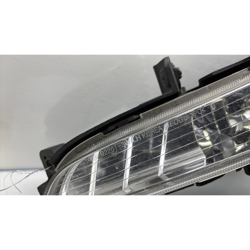 Anti brouillard gauche (feux) KIA SPORTAGE 3 Photo n°2