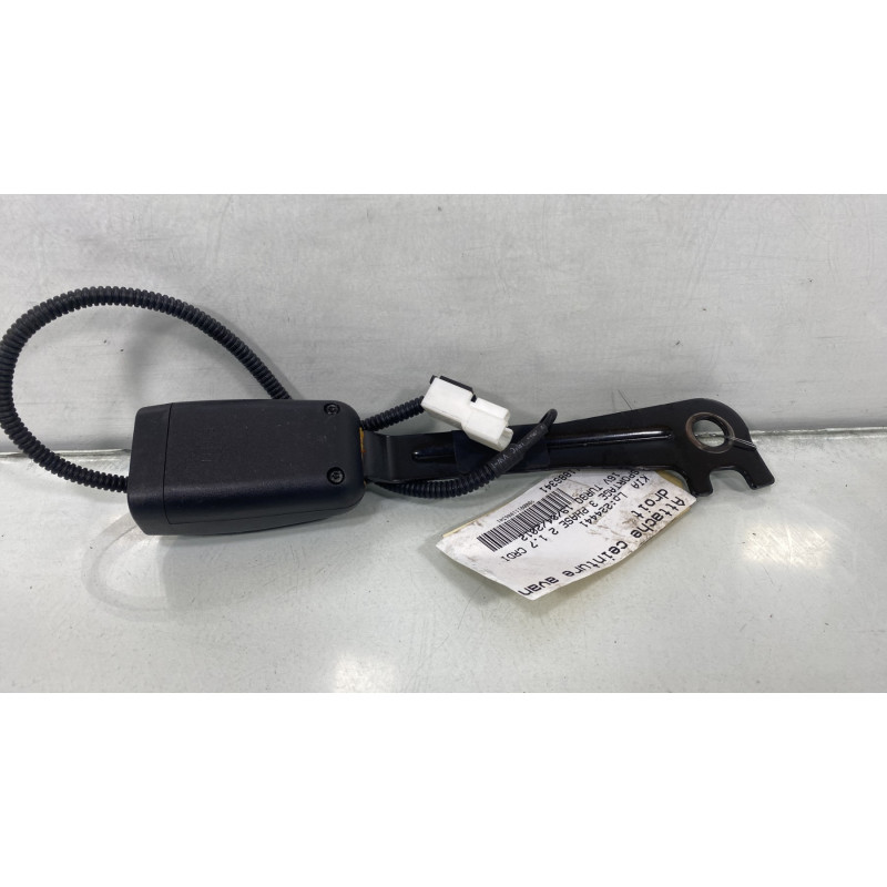 Attache ceinture avant droit KIA SPORTAGE 3 Photo n°3