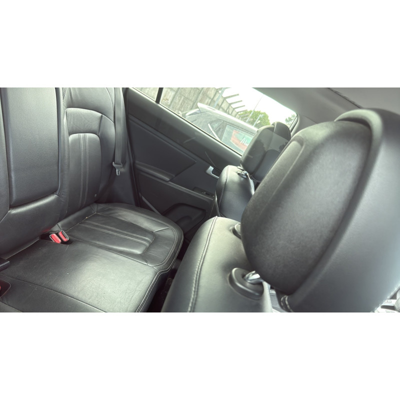 Boitier air bag KIA SPORTAGE 3 Photo n°20