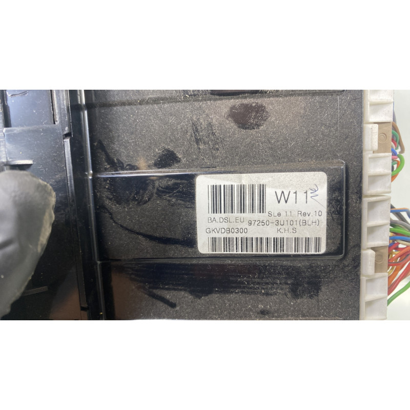 Commande chauffage KIA SPORTAGE 3 Photo n°3